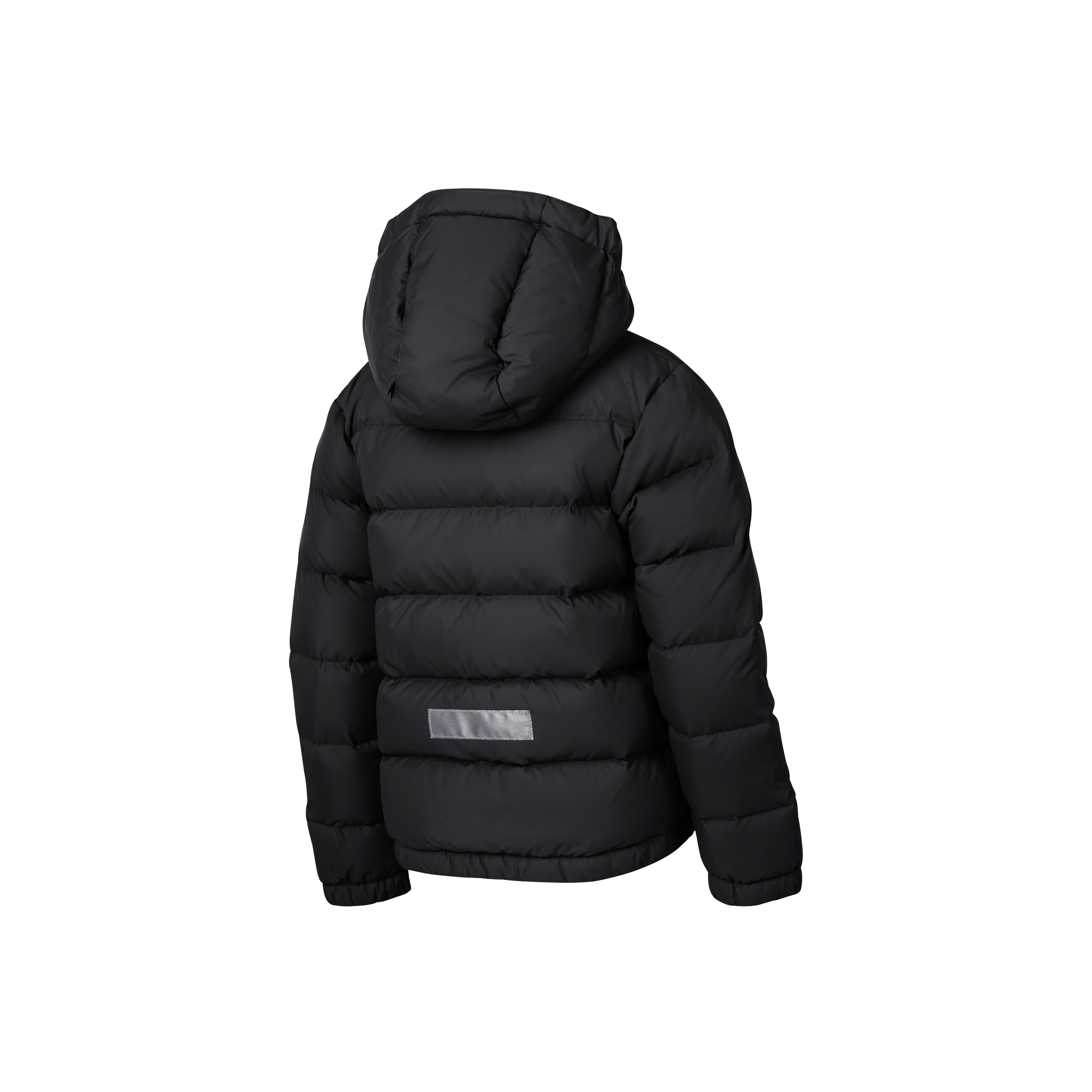 Loki Down Jacket Obsidian