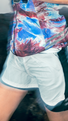 Helgafell White model-women