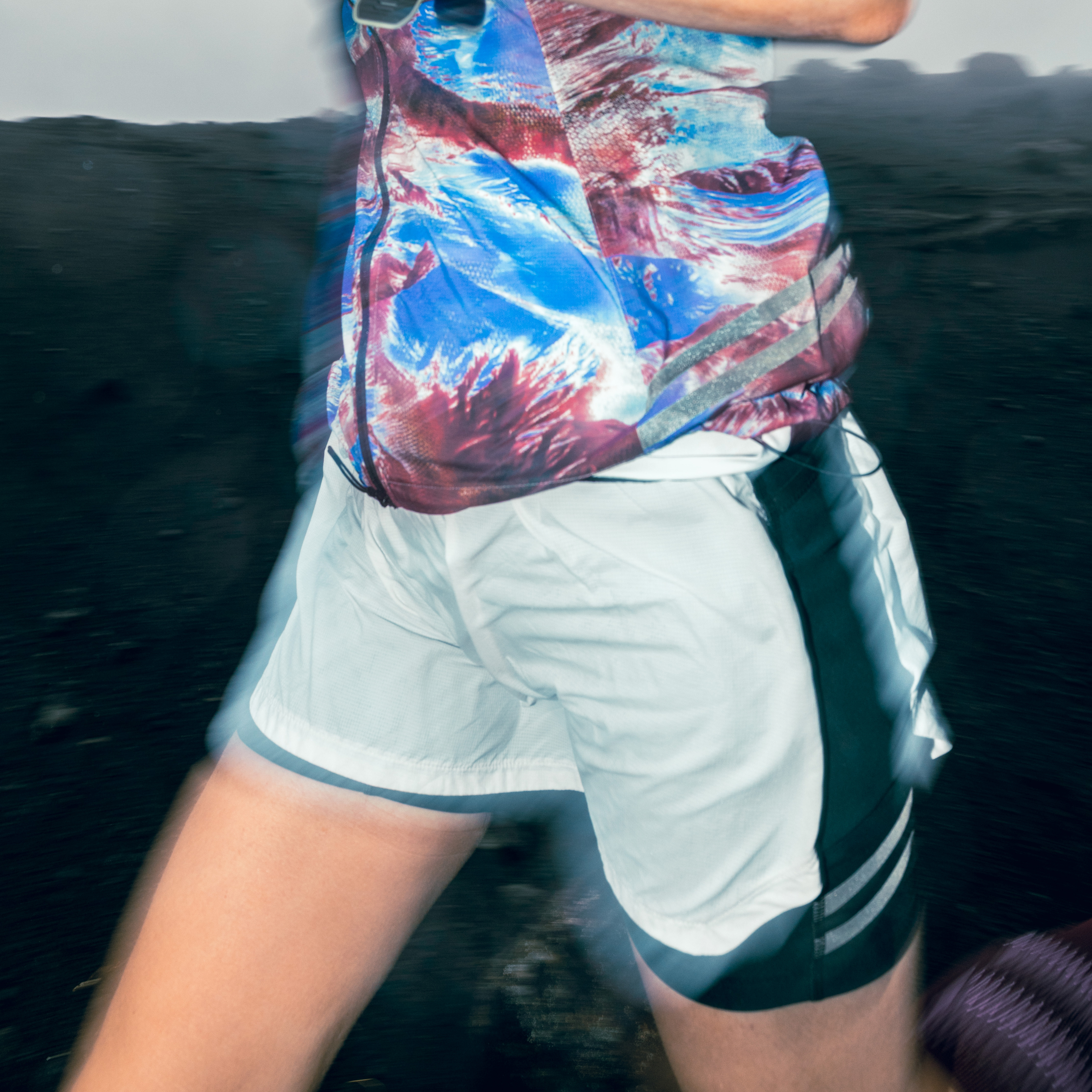 Helgafell White model-women
