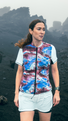 Helgafell White model-women