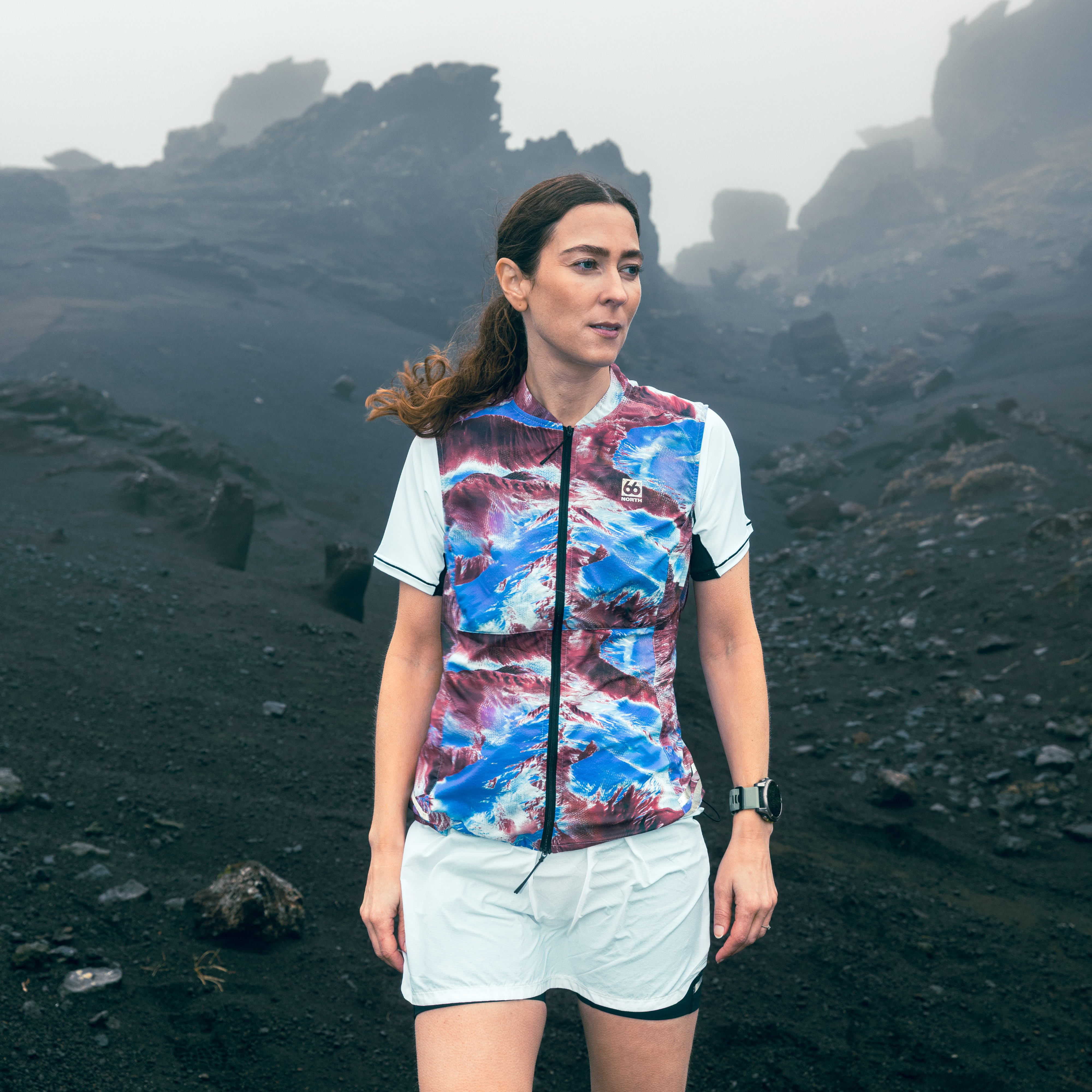 Helgafell White model-women