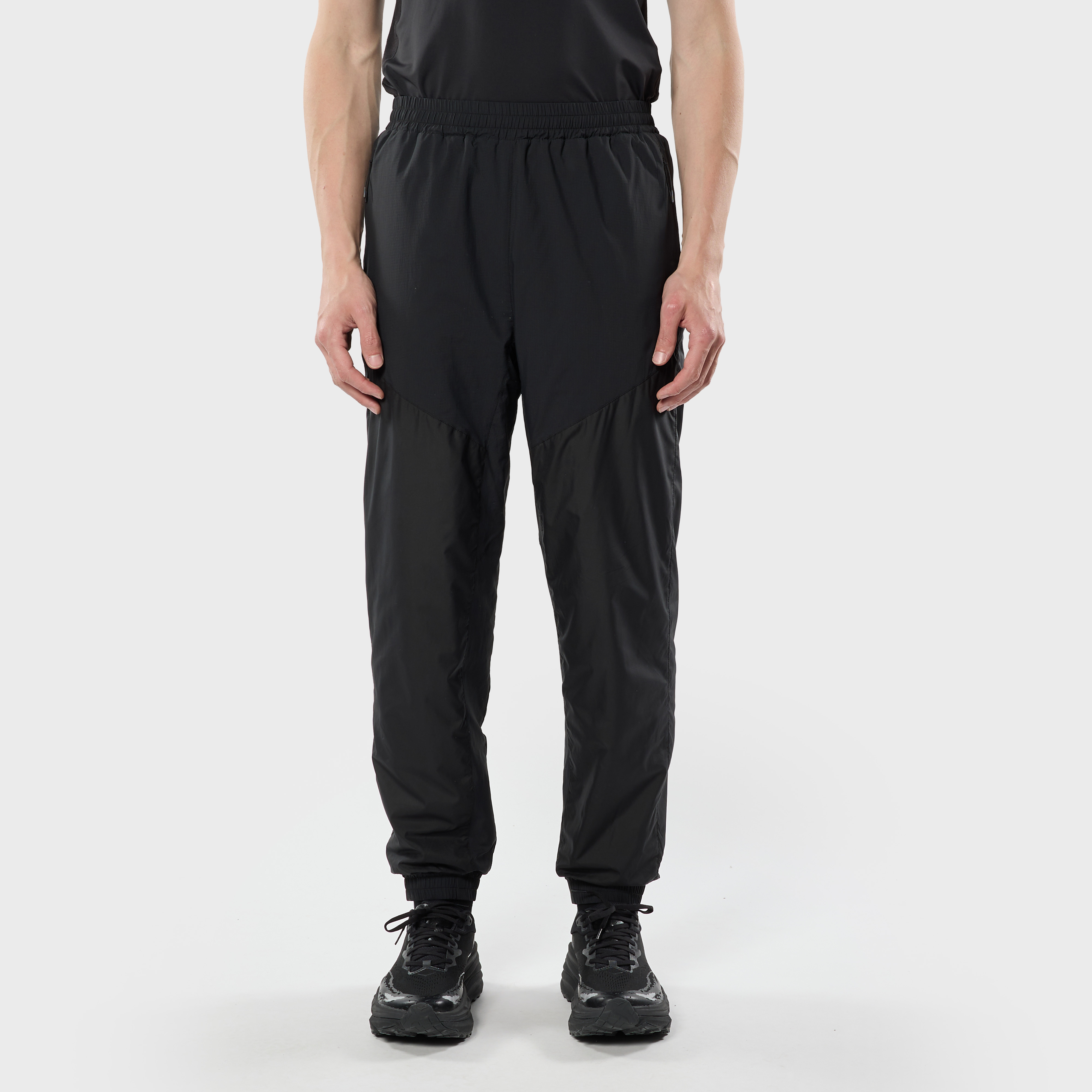 Ljosufjoll Insulated Pull-Up Pants model-men [191cm / M]