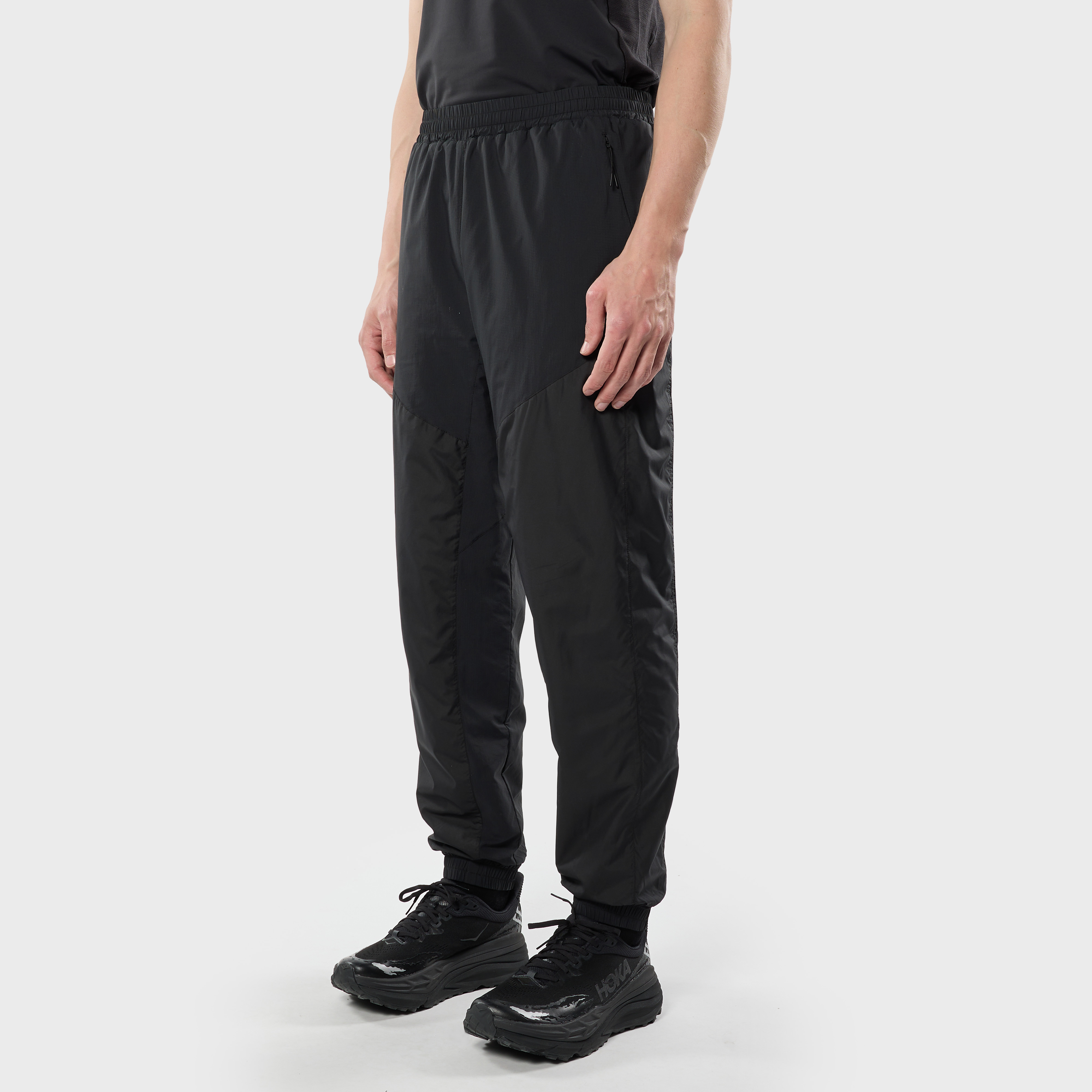 Ljosufjoll Insulated Pull-Up Pants model-men [191cm / M]