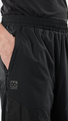 Ljosufjoll Insulated Pull-Up Pants model-men