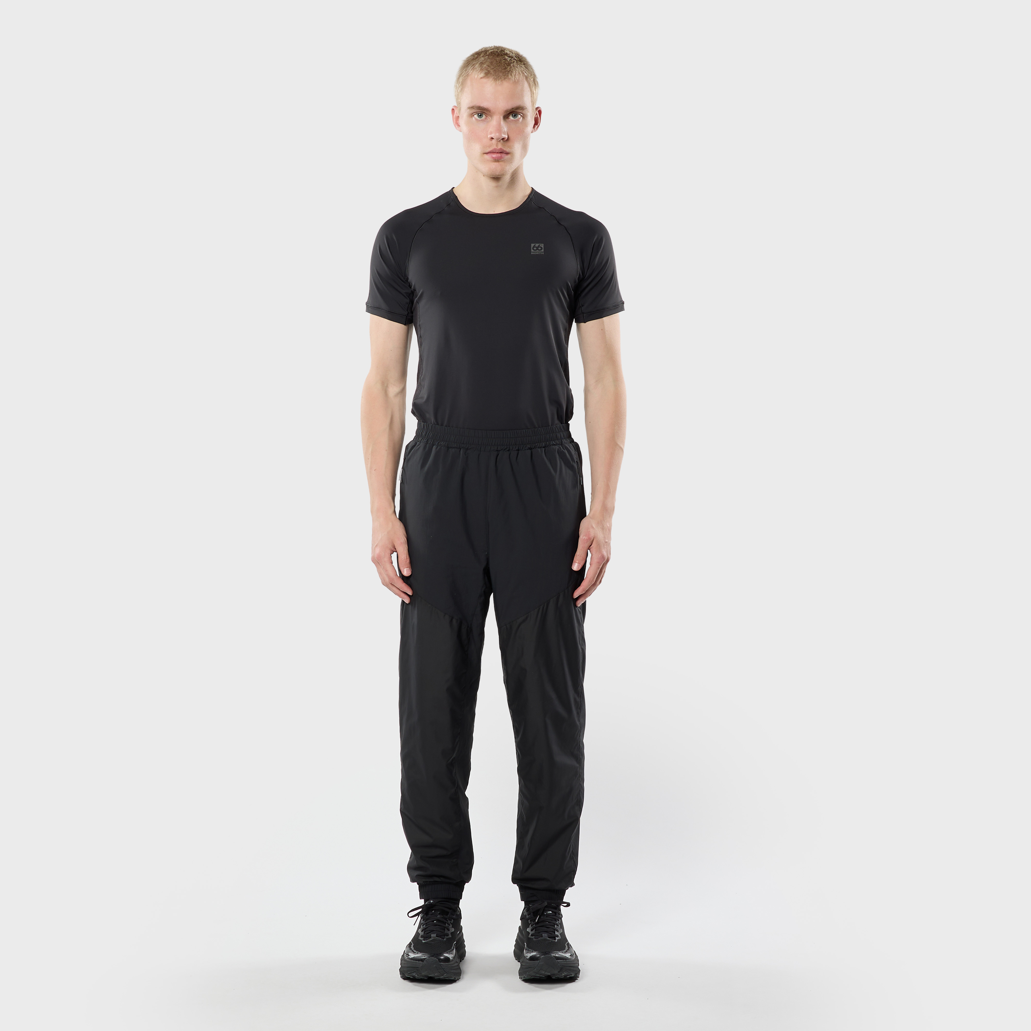 Ljosufjoll Insulated Pull-Up Pants model-men
