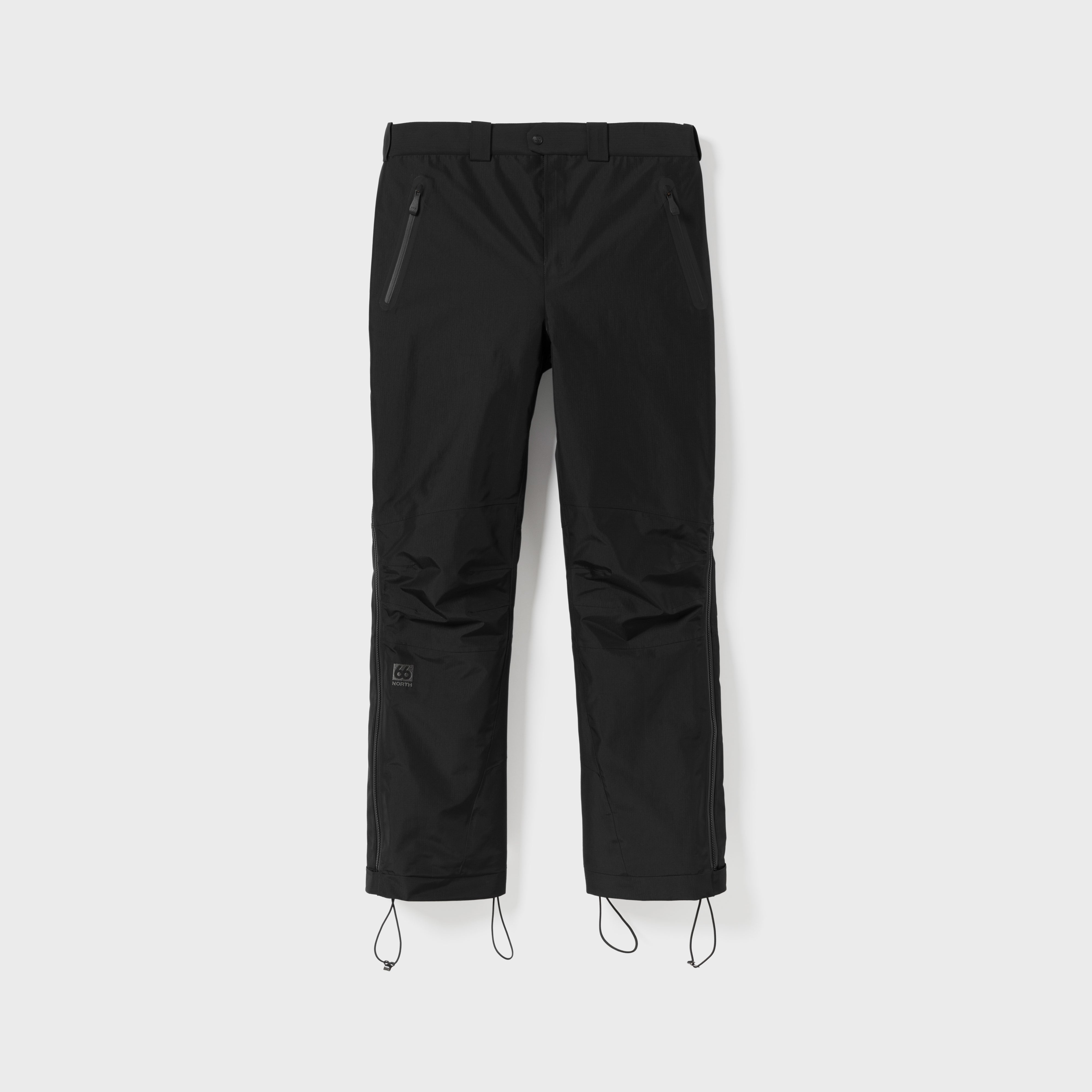 Men - Men's Hornstrandir GORE-TEX® PRO® Pants - Black – 66°North