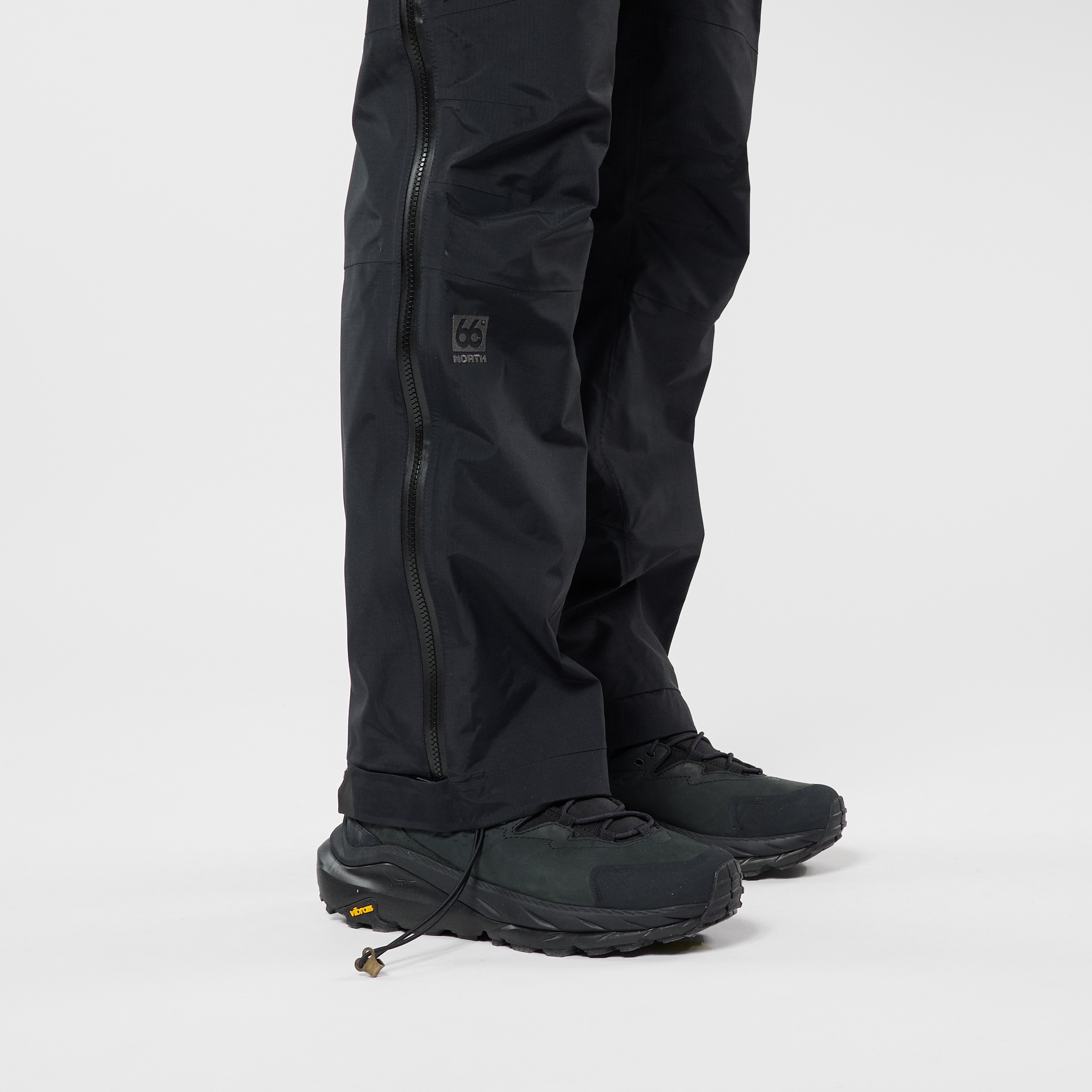 Men - Men's Hornstrandir GORE-TEX® PRO® Pants - Black – 66°North