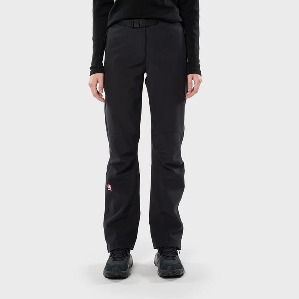 Women - Women's Vatnajökull Softshell Pants - Black – 66°North