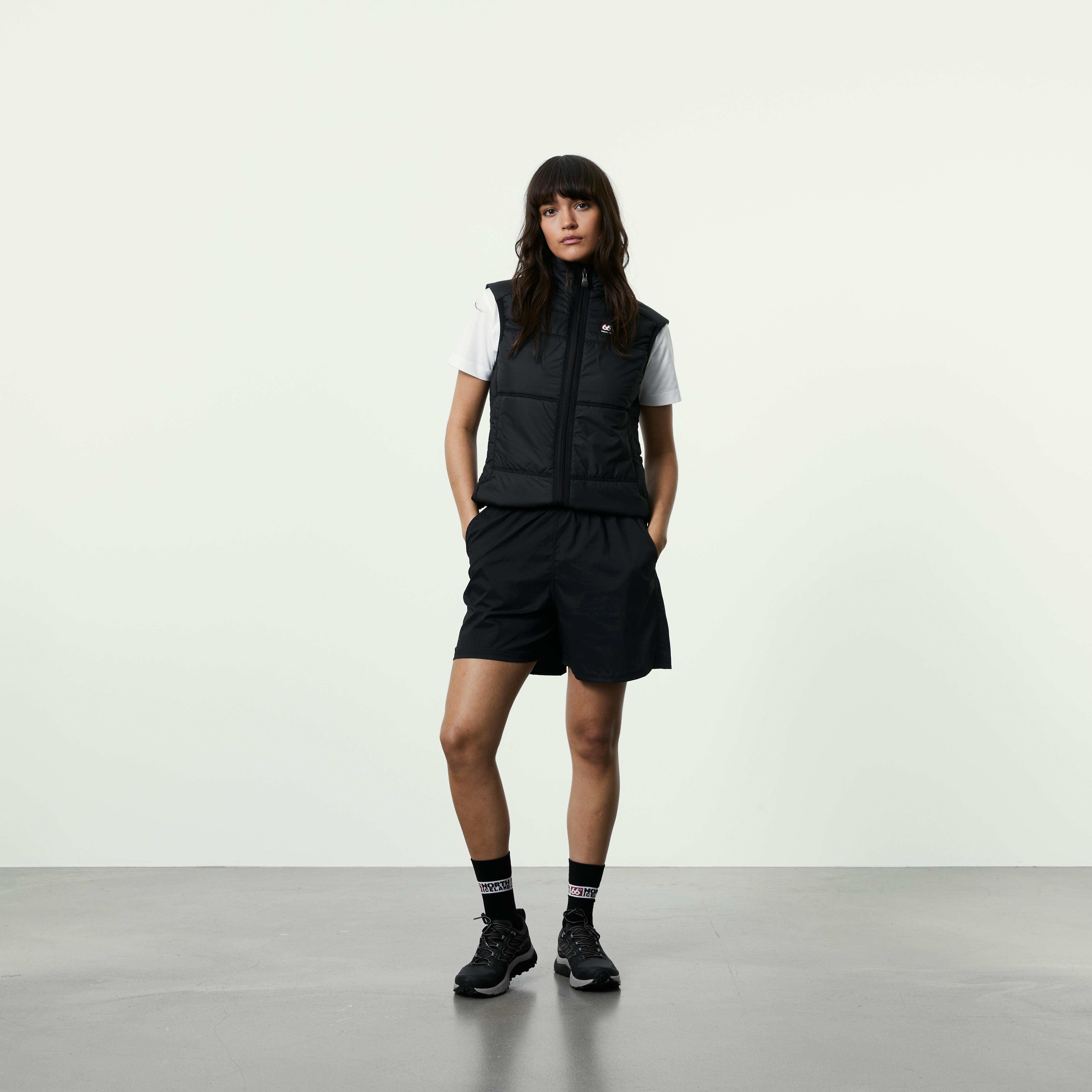 Vatnajökull Black model-women