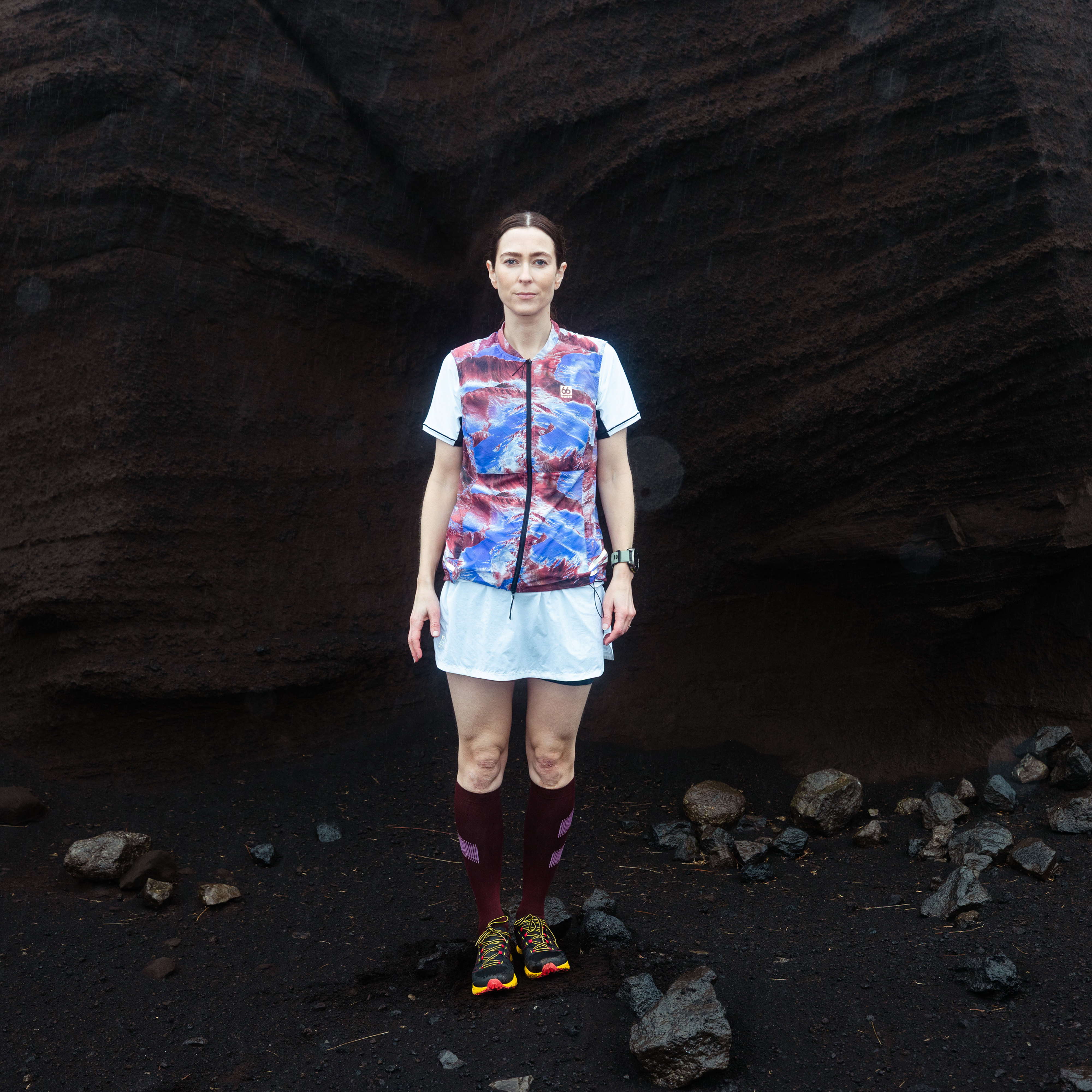 Helgafell Blood, Sweat & Tears model-women
