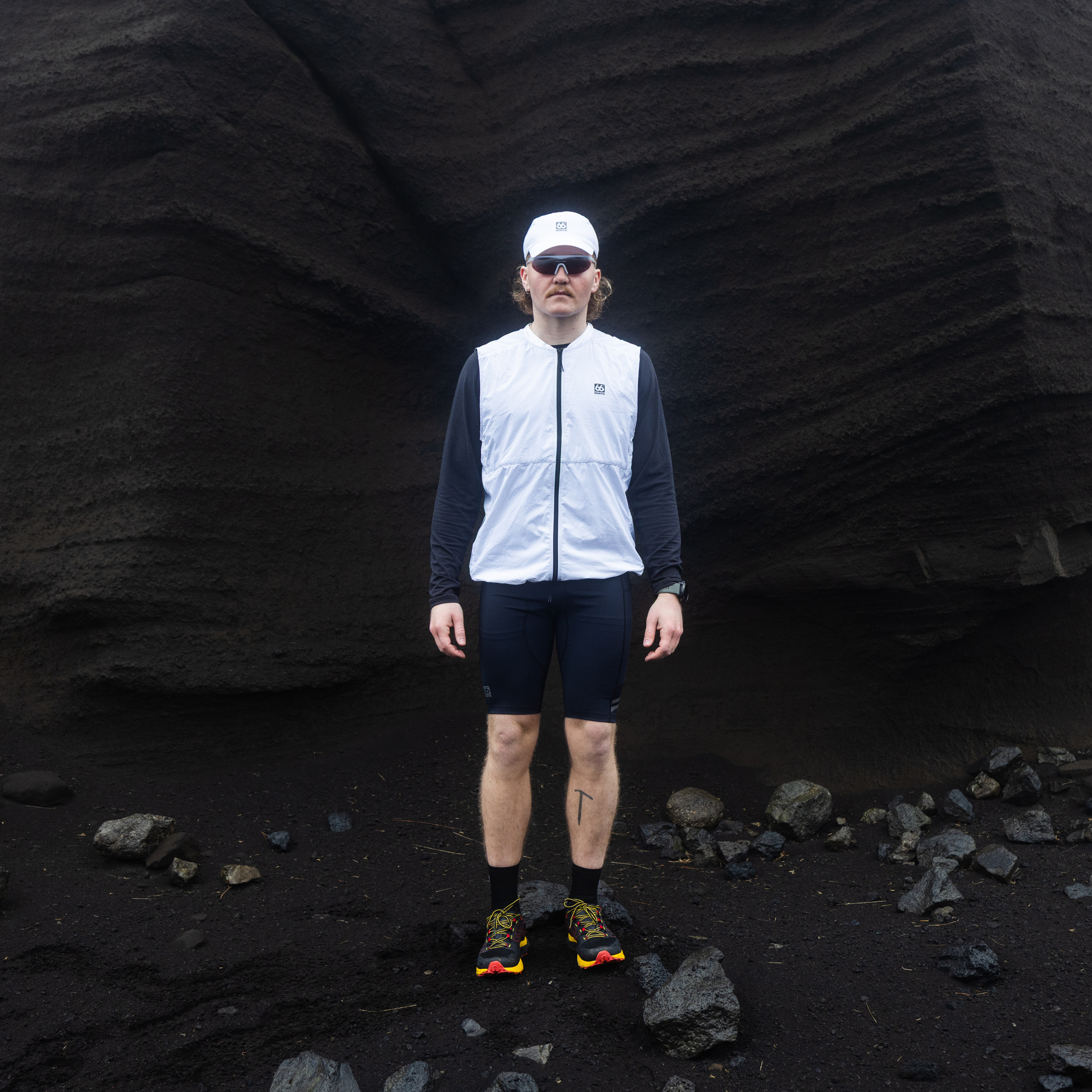Helgafell White