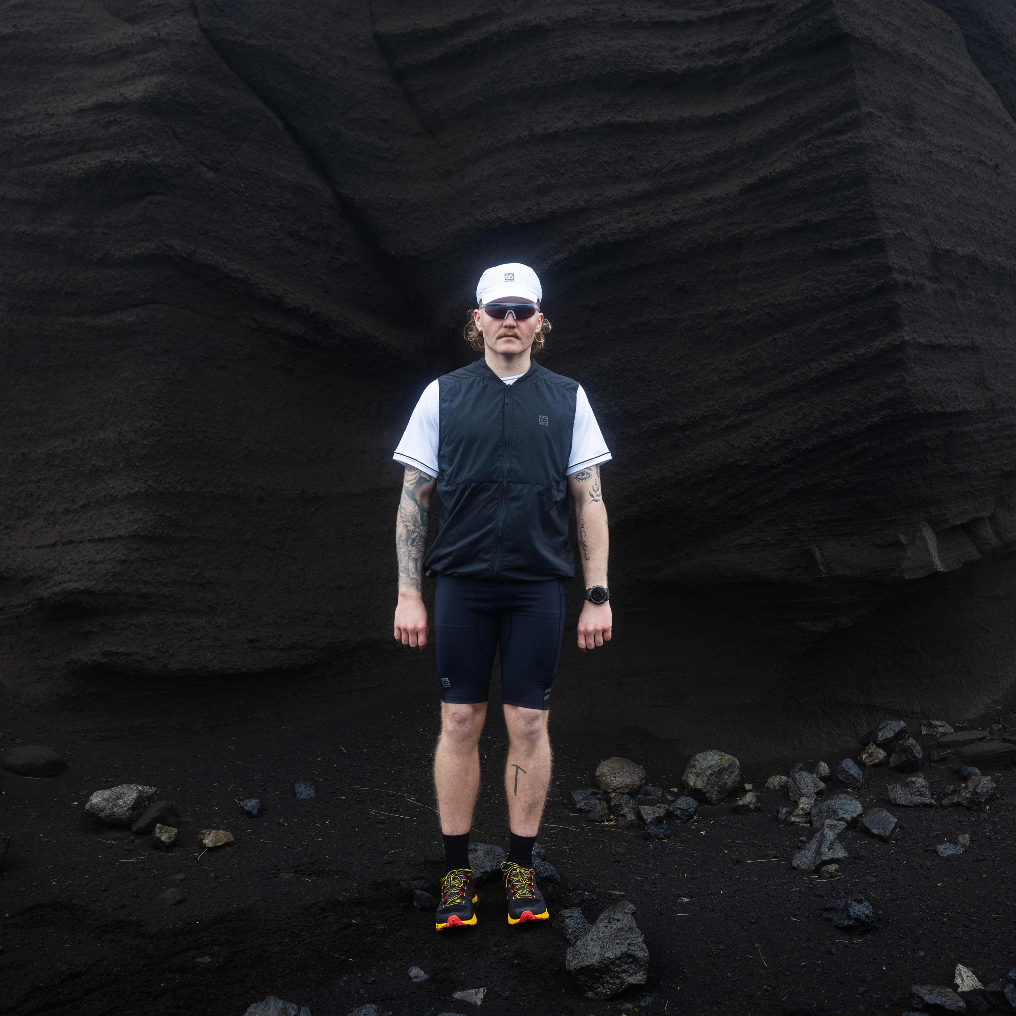 Helgafell Black