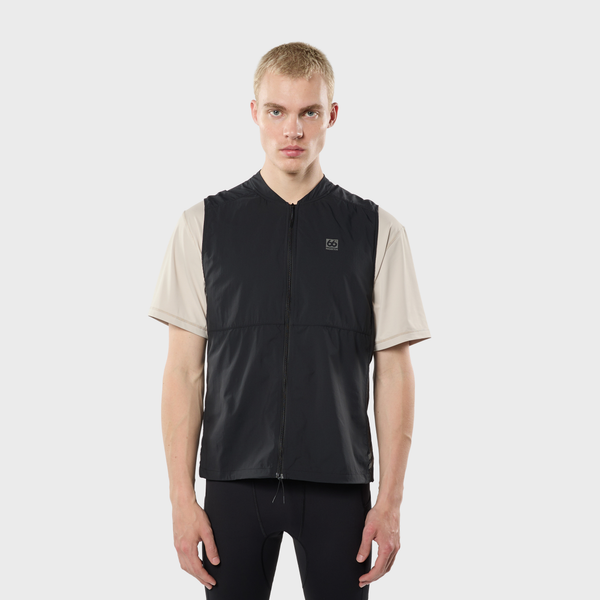 Men - Men's Helgafell Vest - Black – 66°North
