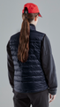 Keilir W Down Vest model-women