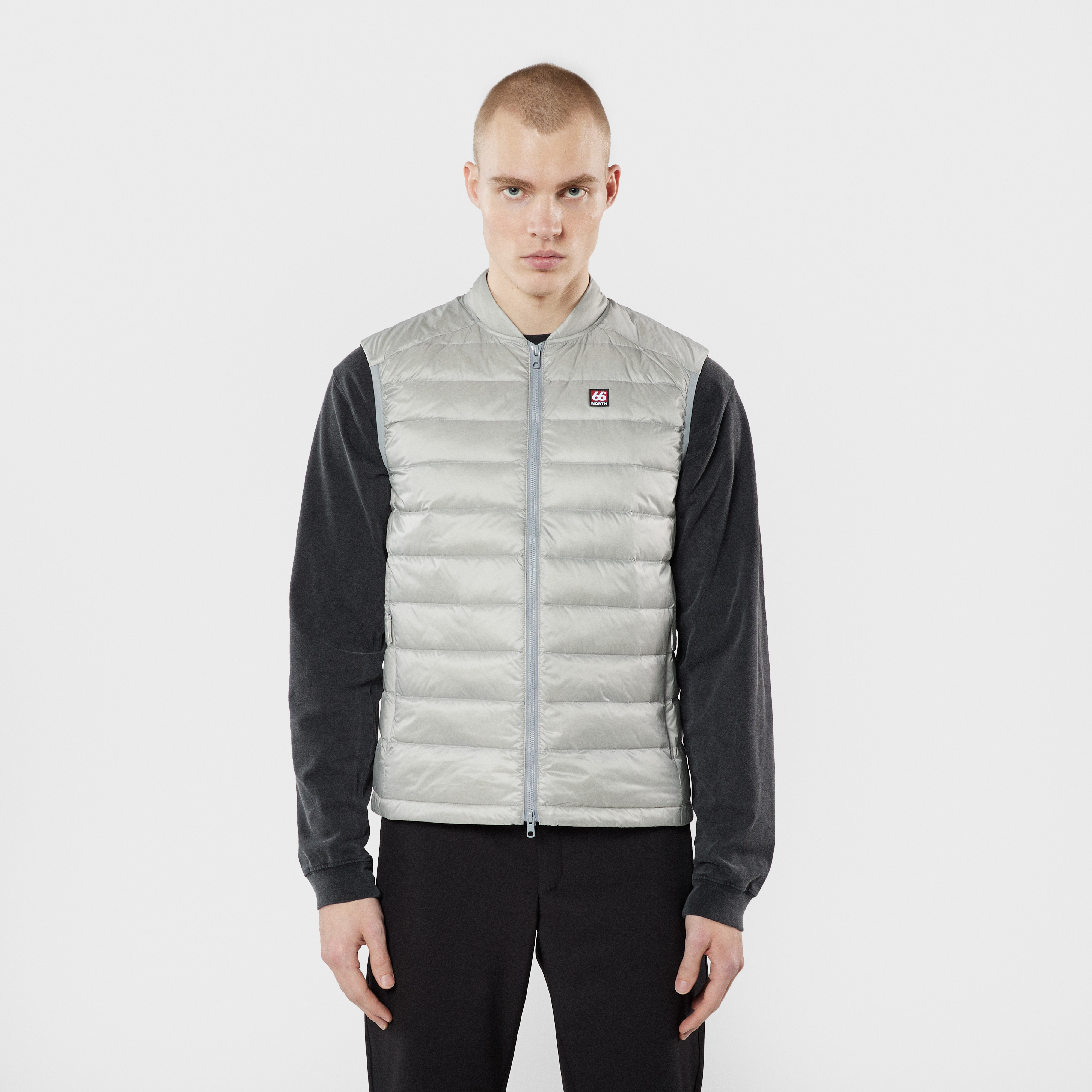 Keilir Down Vest