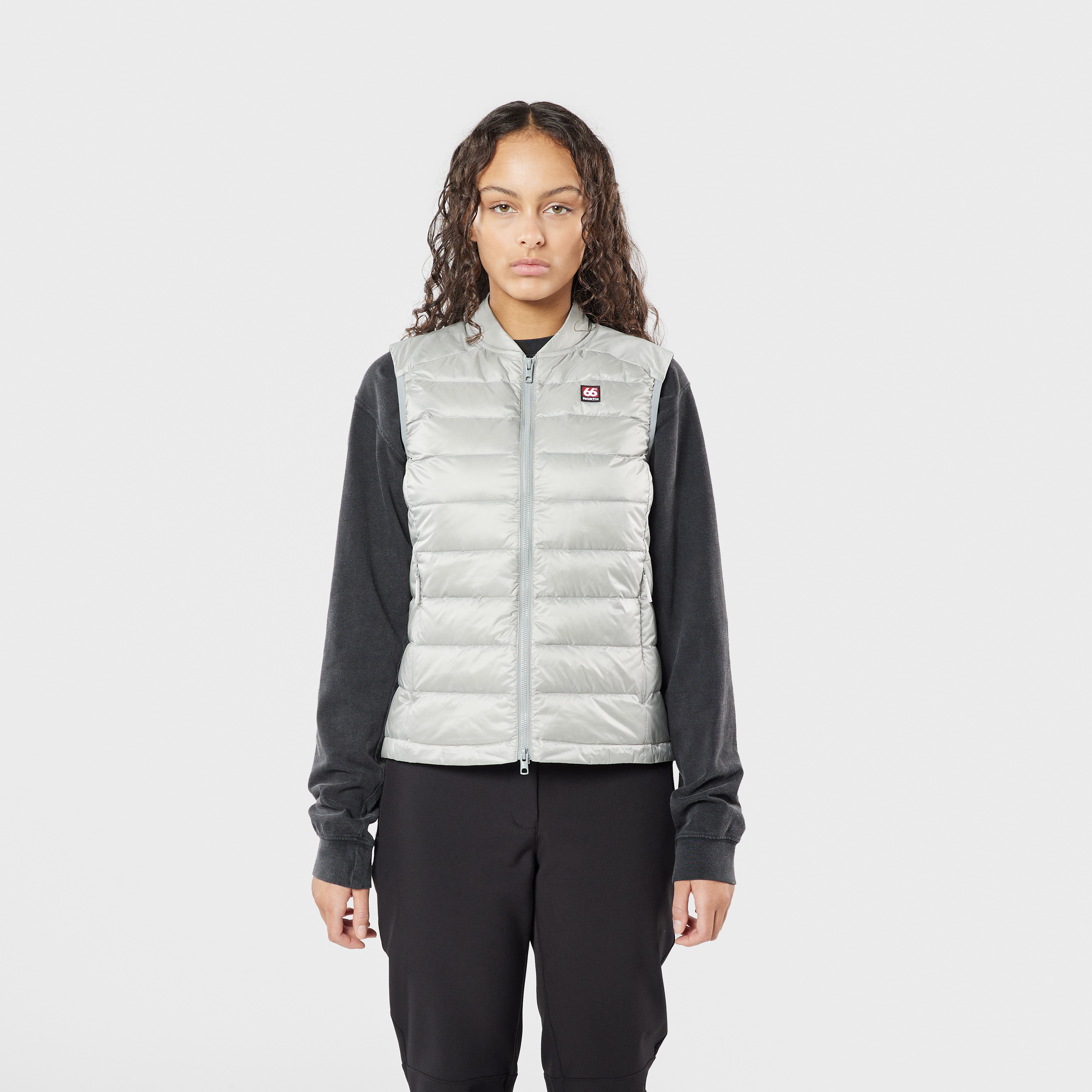 Keilir Down W Vest
