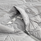 Women's Keilir Down Vest Grey Sky