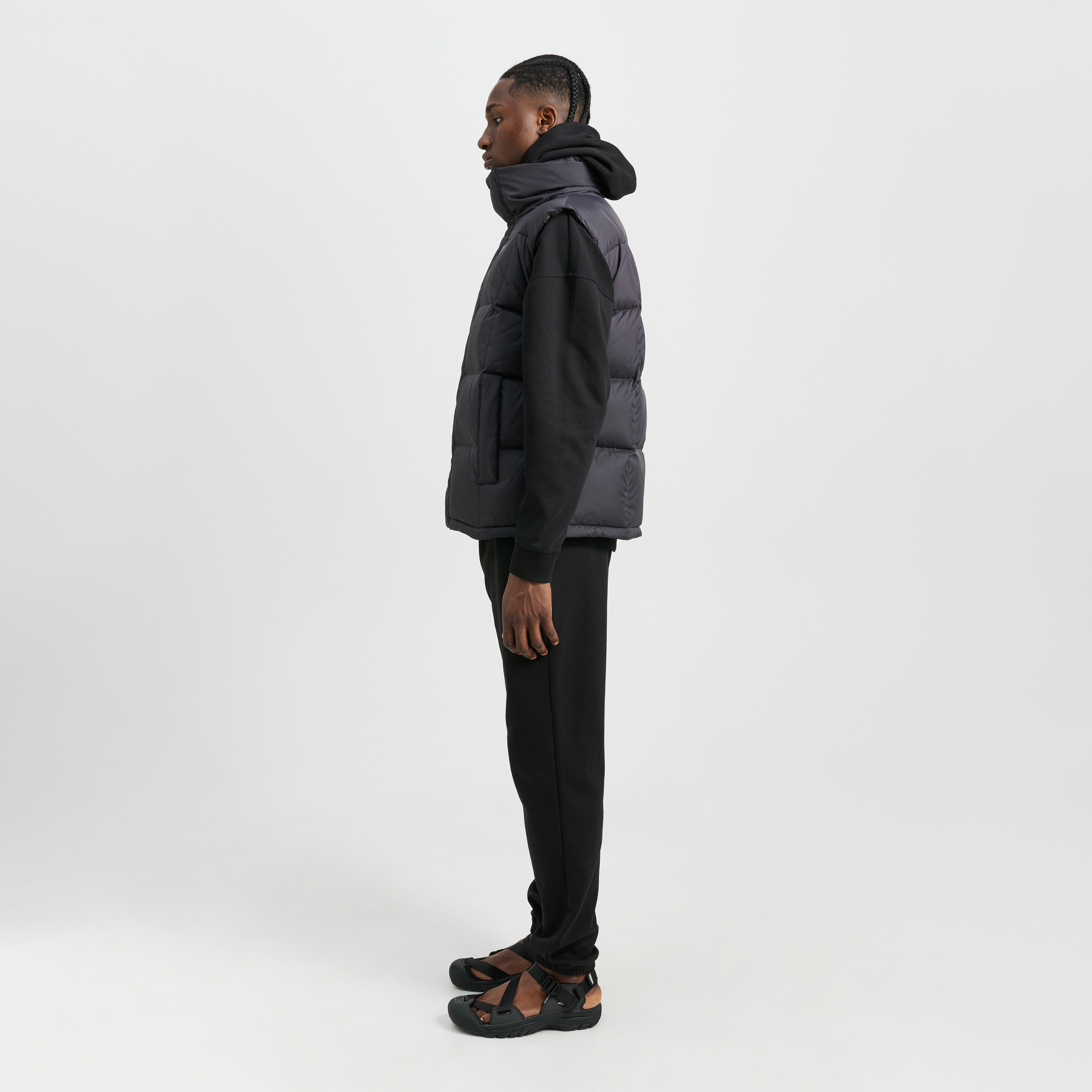 Dyngja  Obsidian model-men [187cm / L]