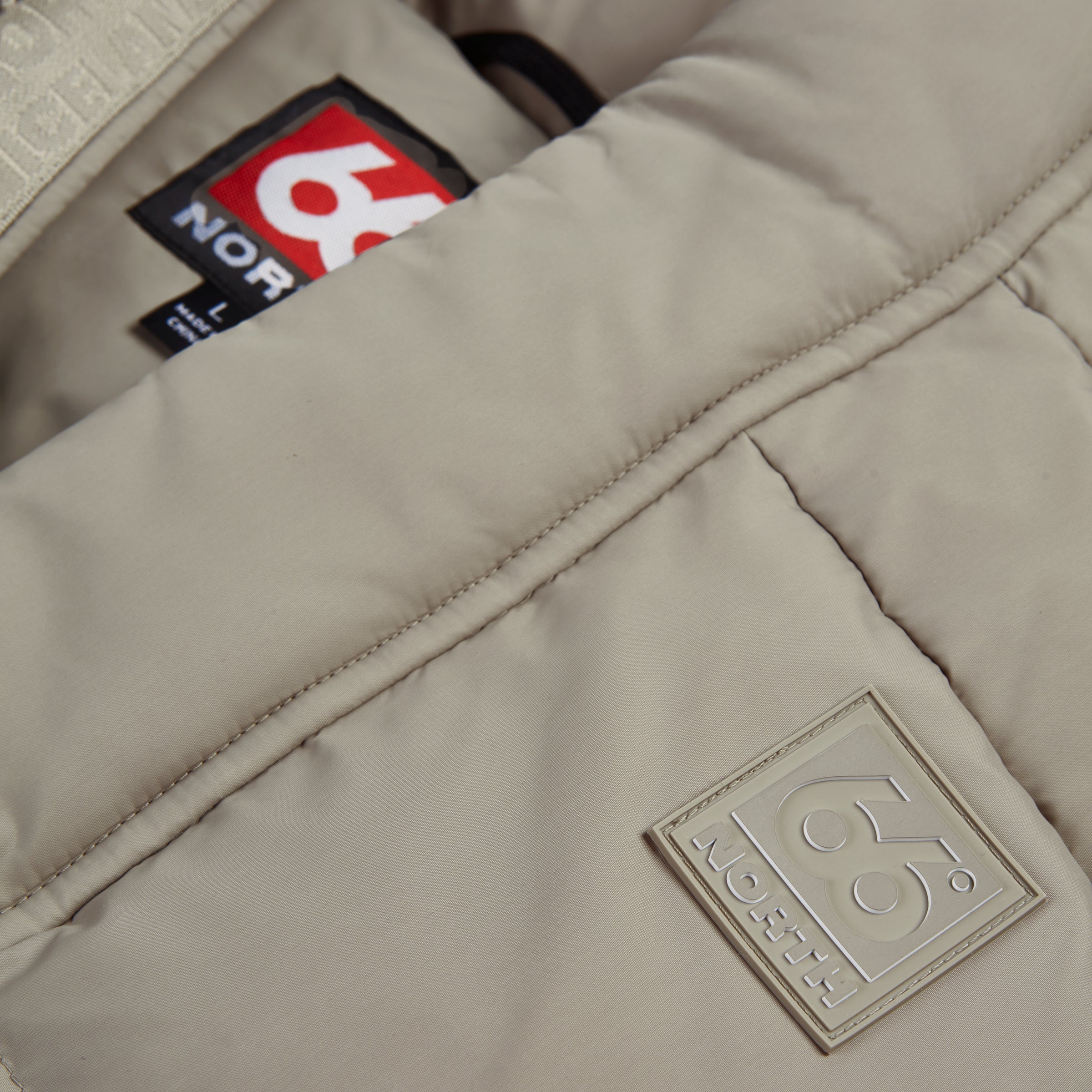 Dyngja Down Vest