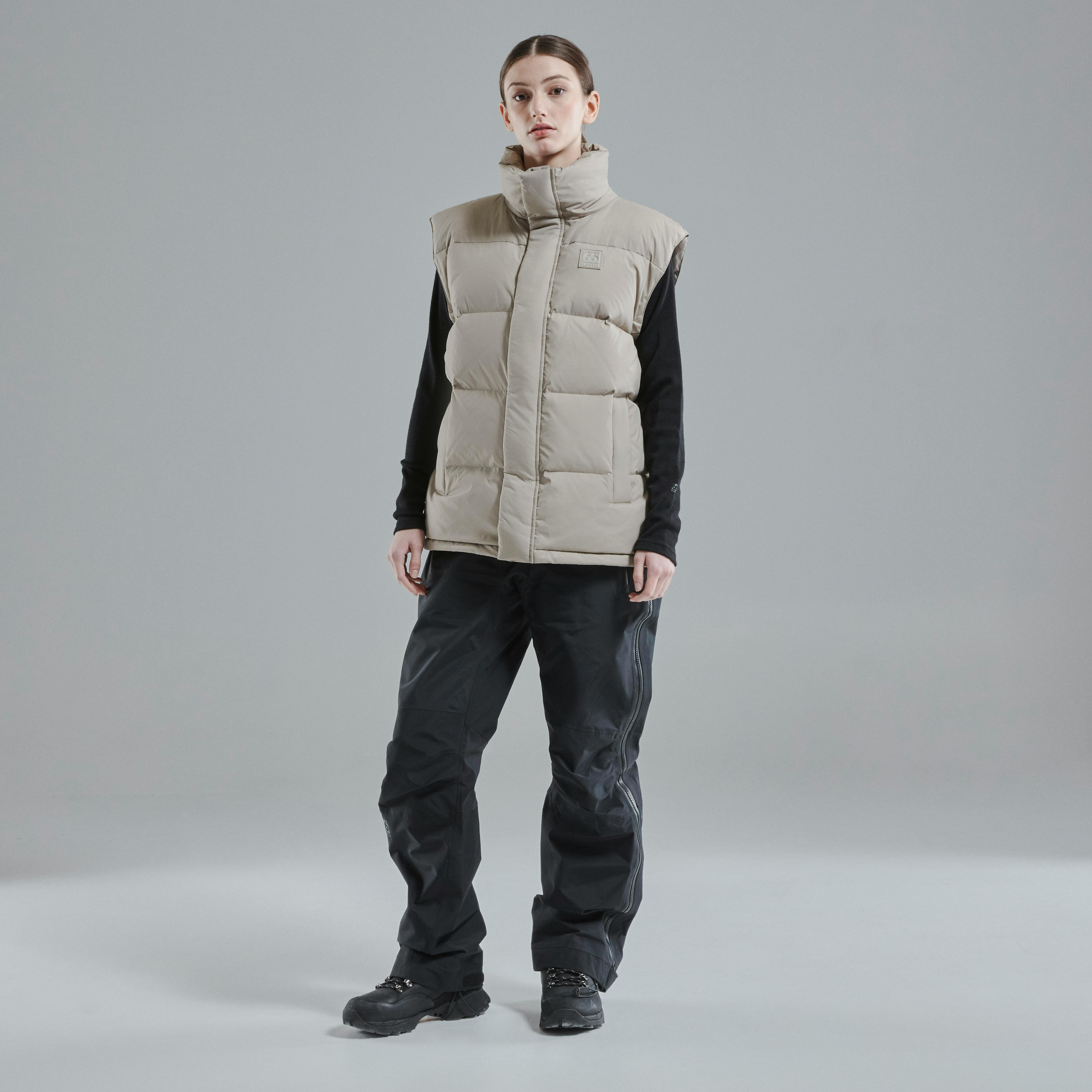 Dyngja Down Vest