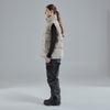 Dyngja Down Vest model-women