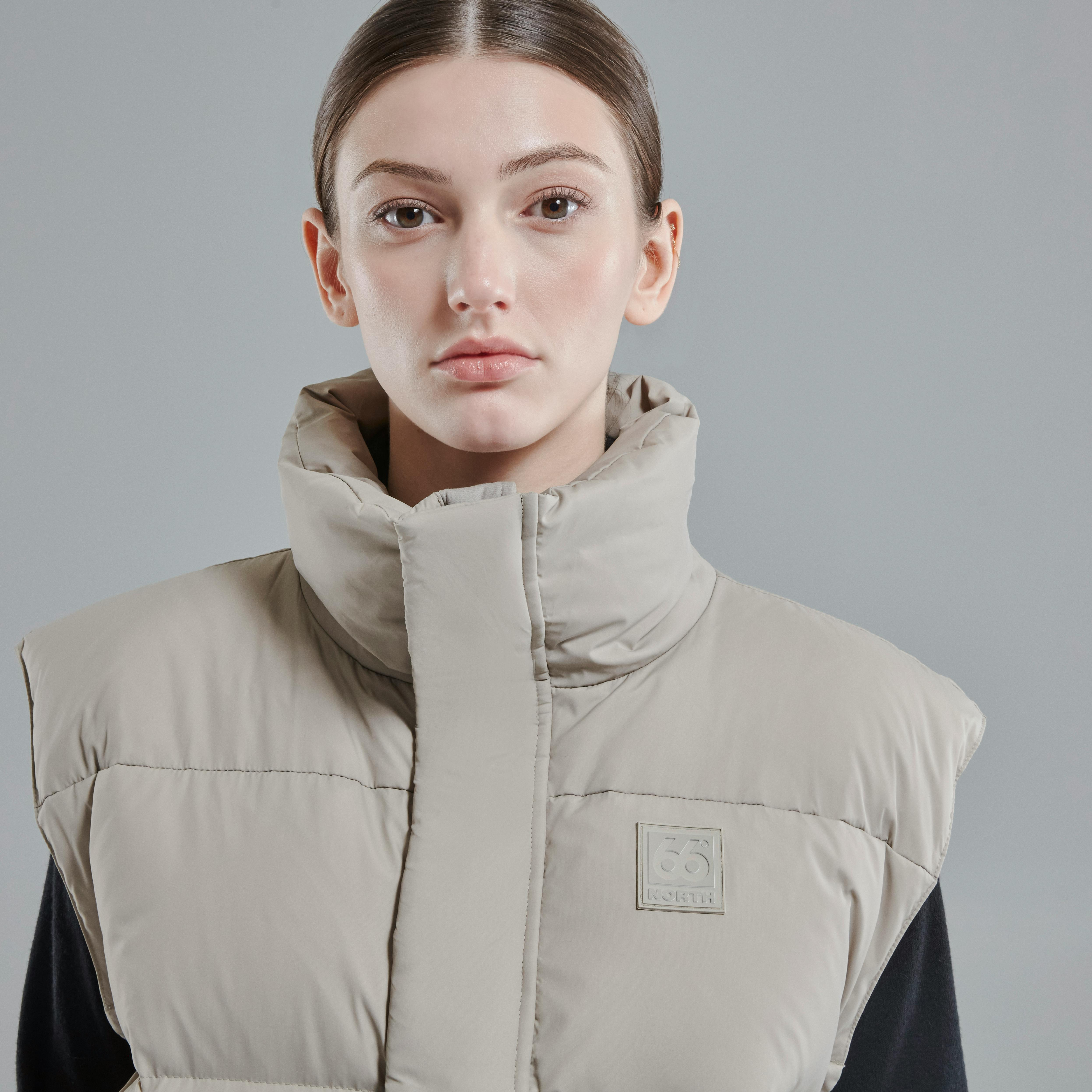 Dyngja Down Vest