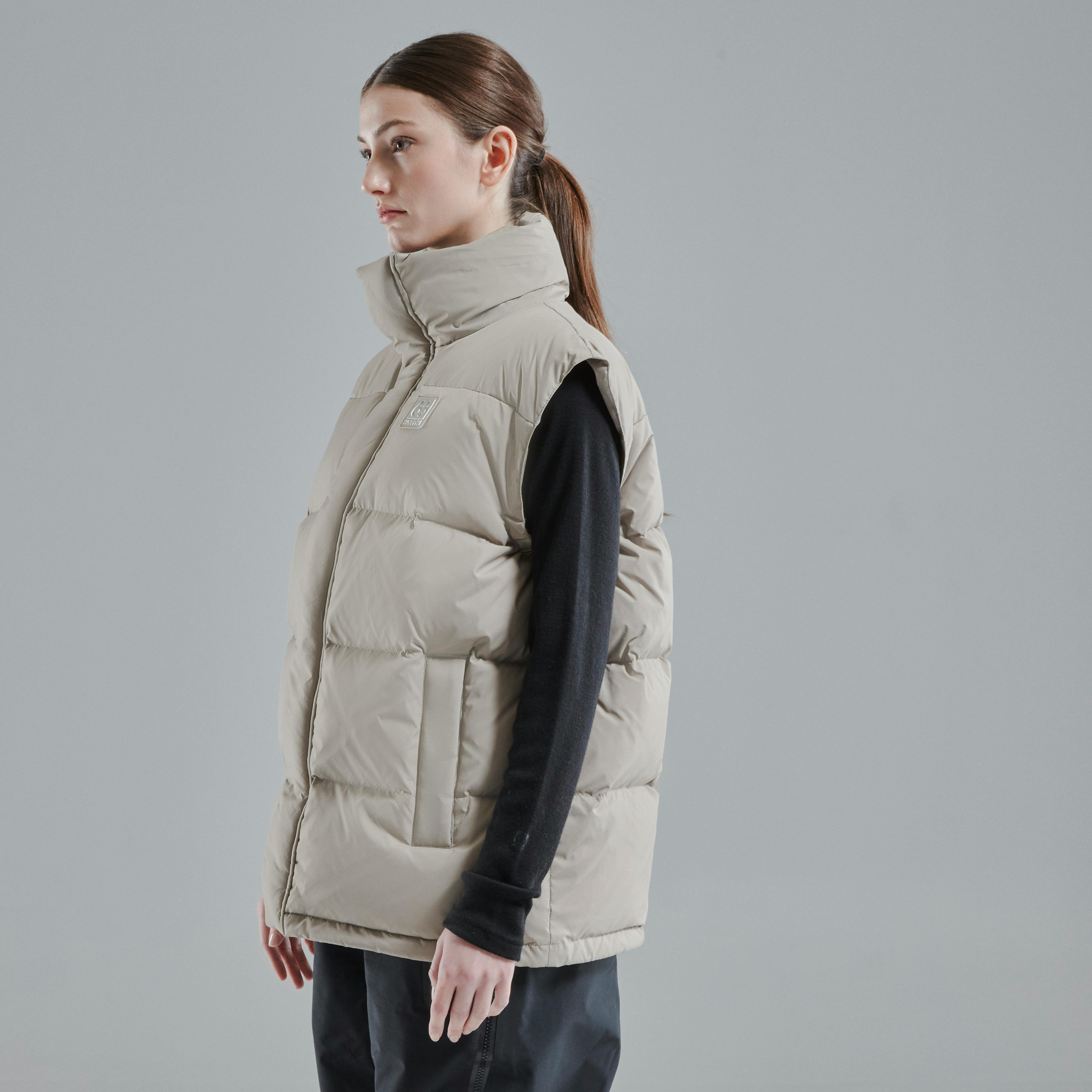 Dyngja Down Vest