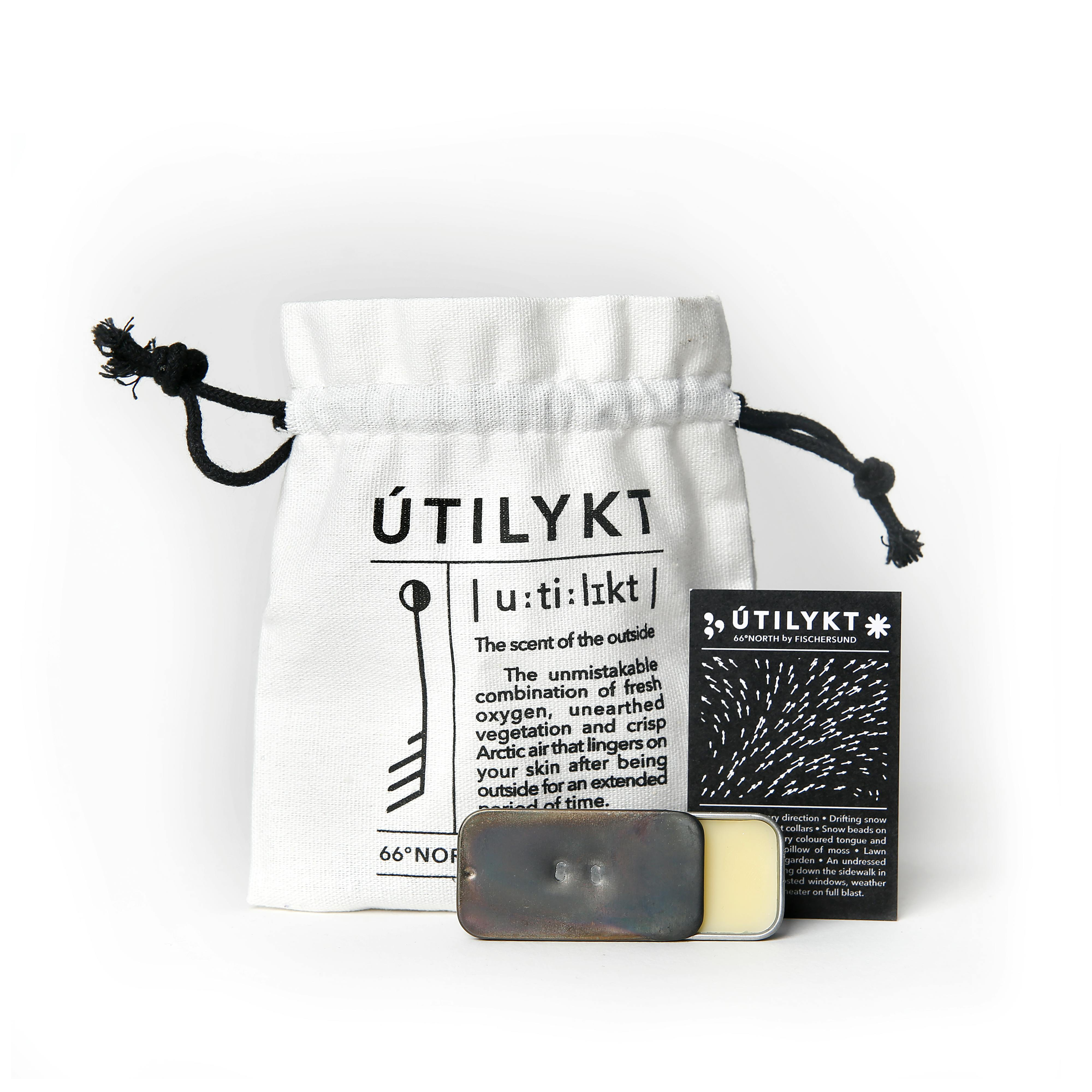 Fischersund X 66°North Black