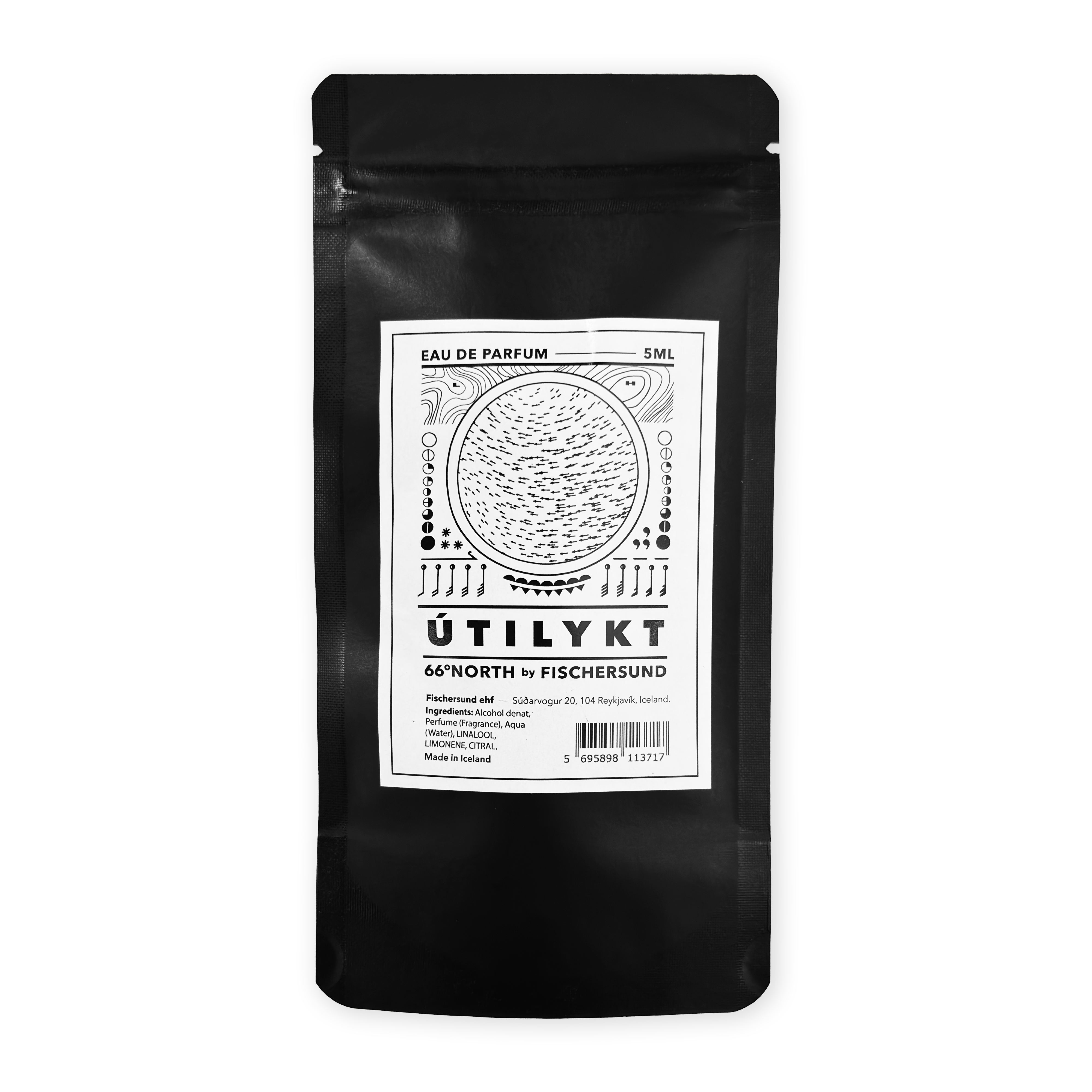 Fischersund X 66°North Black