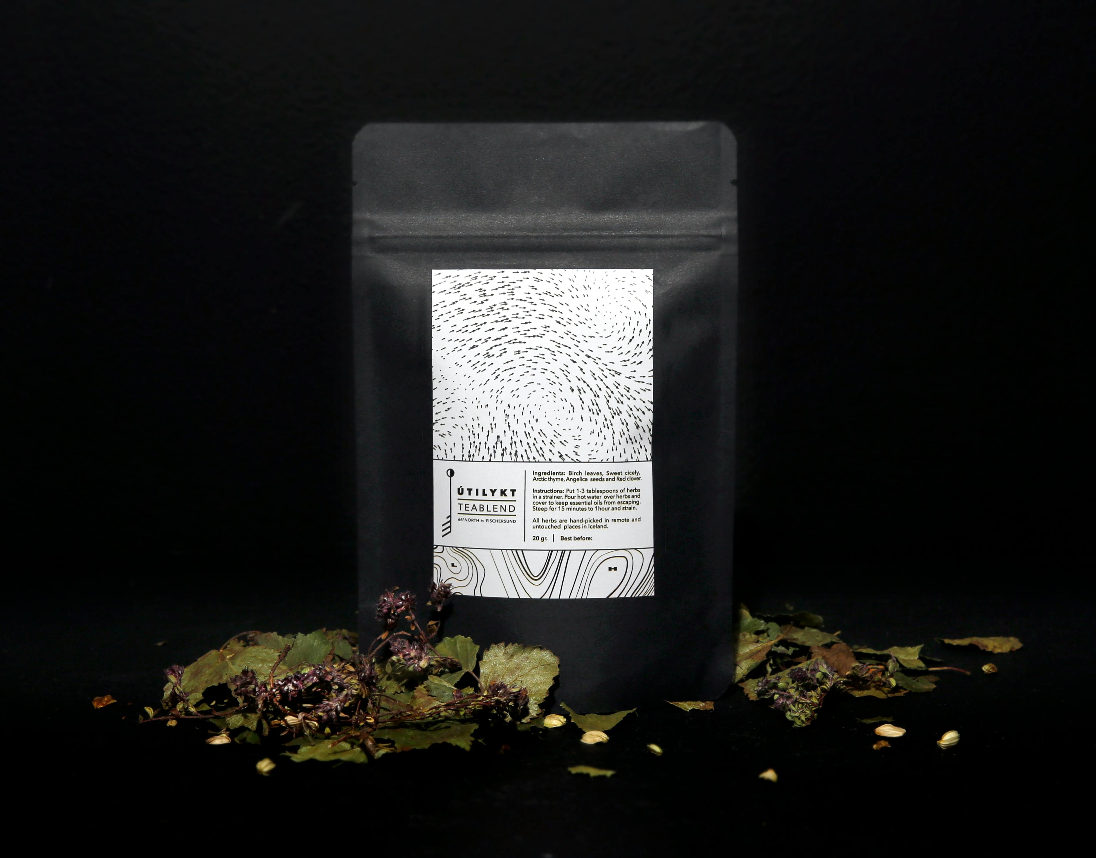 Fischersund X 66°North Black