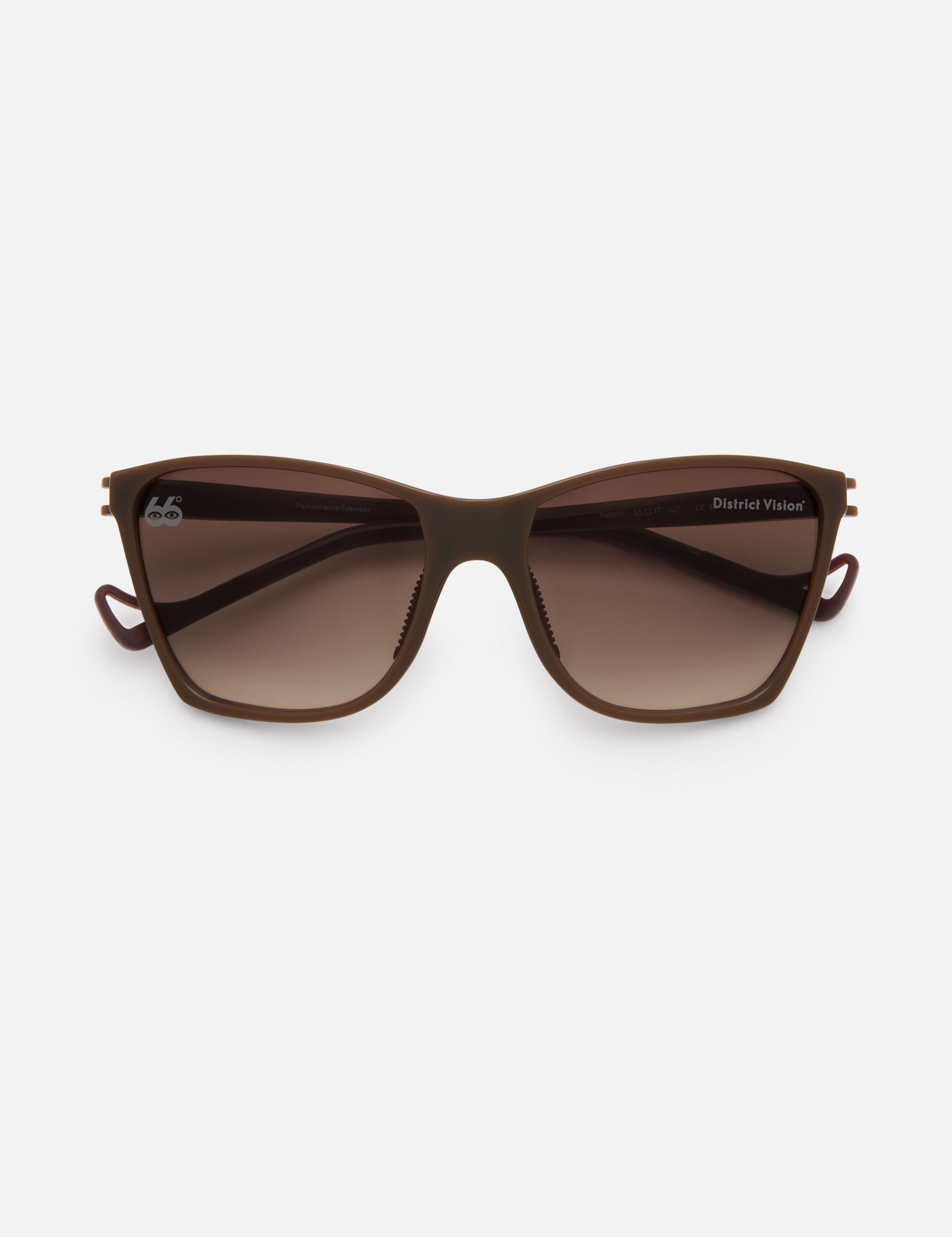66°North x District Vision | Keiichi Standard Sunglasses