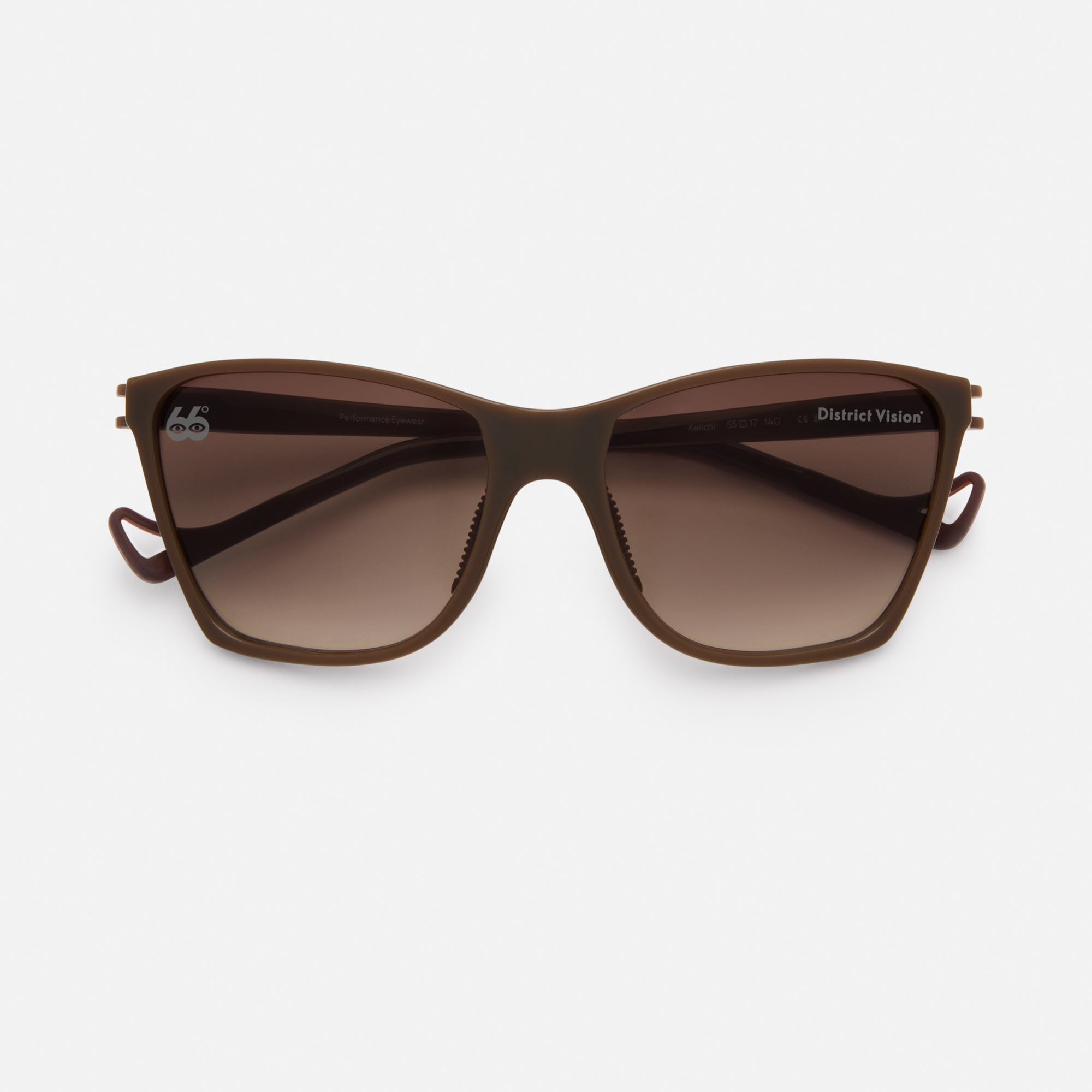 Men - 66°North x District Vision | Keiichi Standard Sunglasses