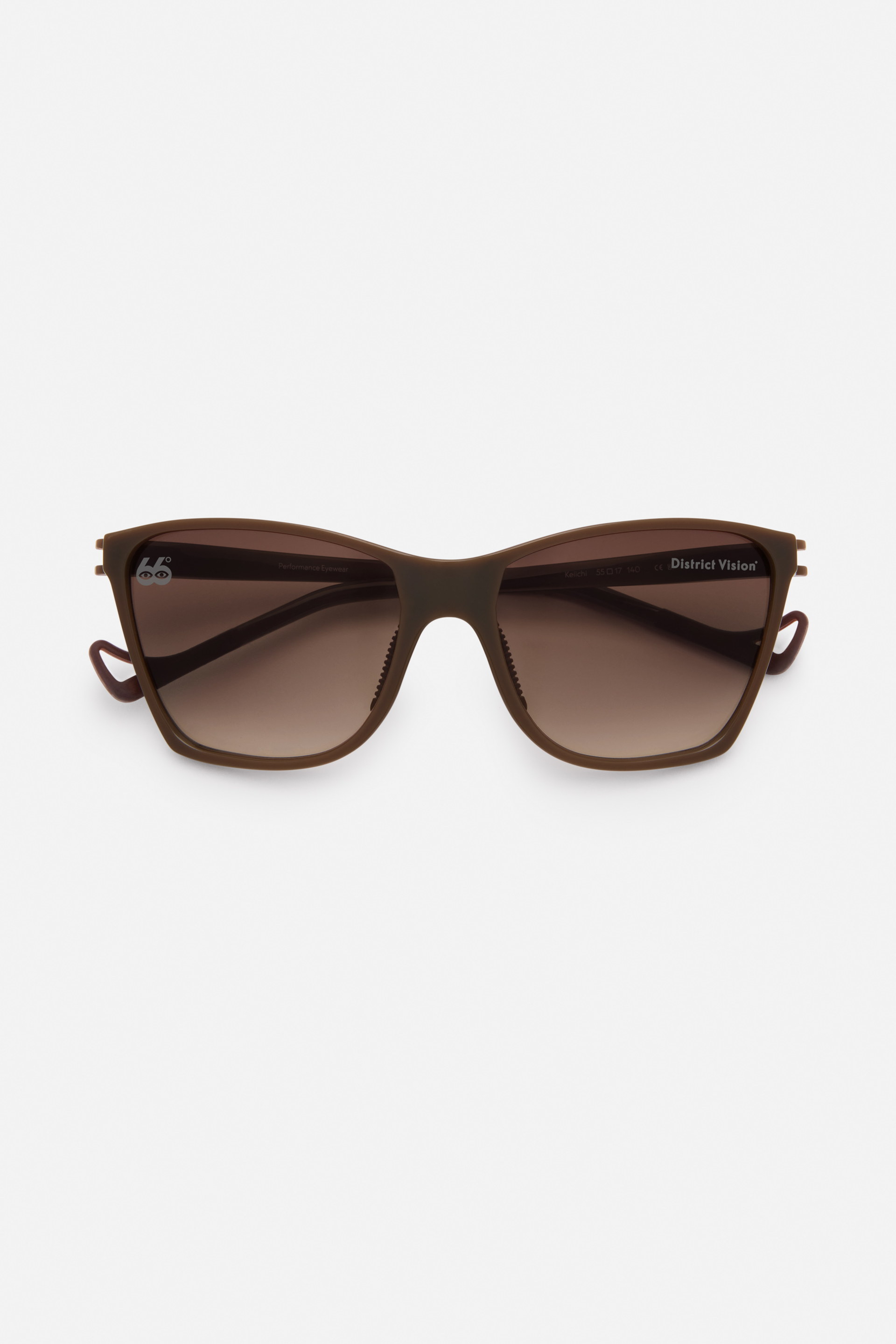 Men - 66°North x District Vision | Keiichi Standard Sunglasses