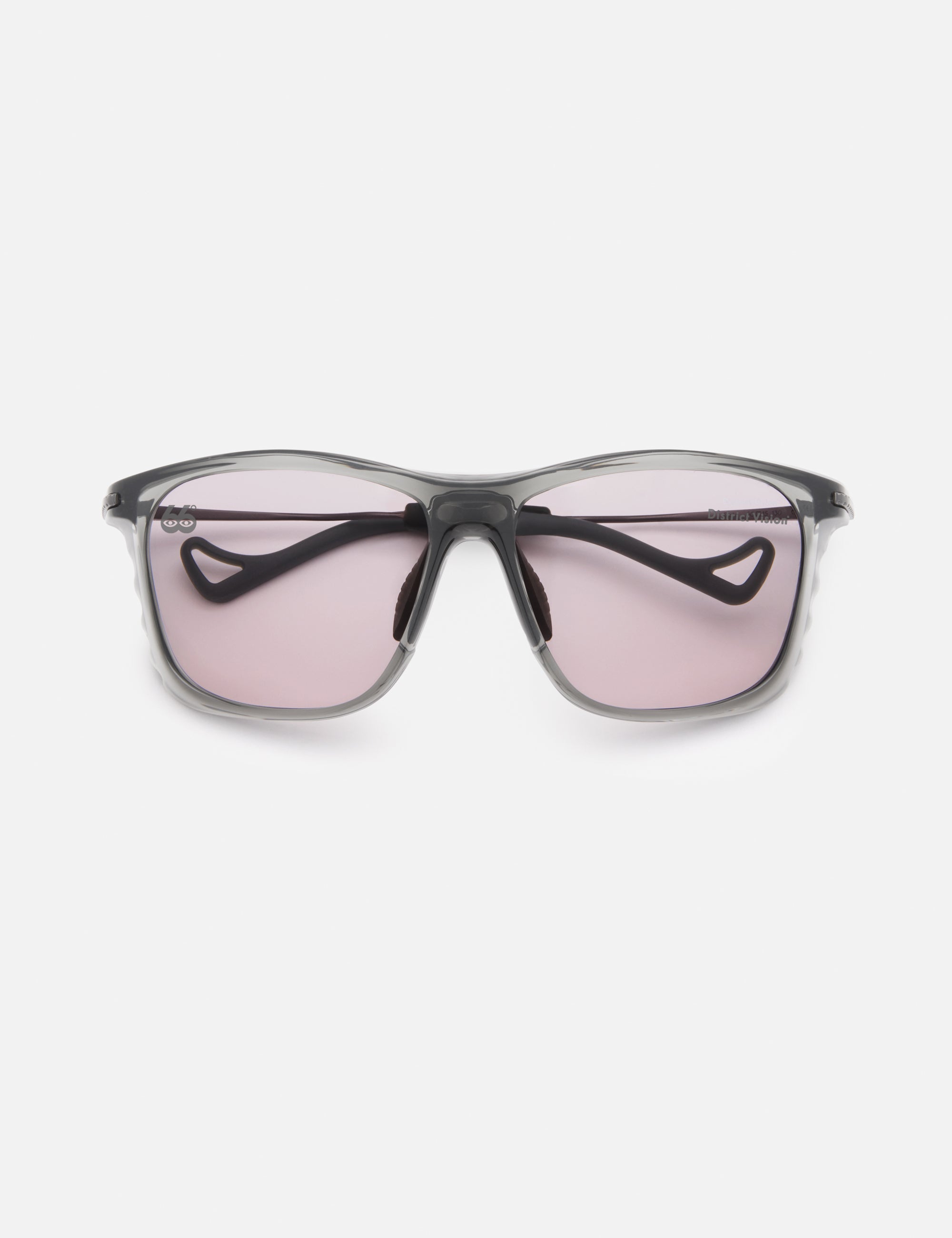 66°North x District Vision | Eiichi Explorer Sunglasses