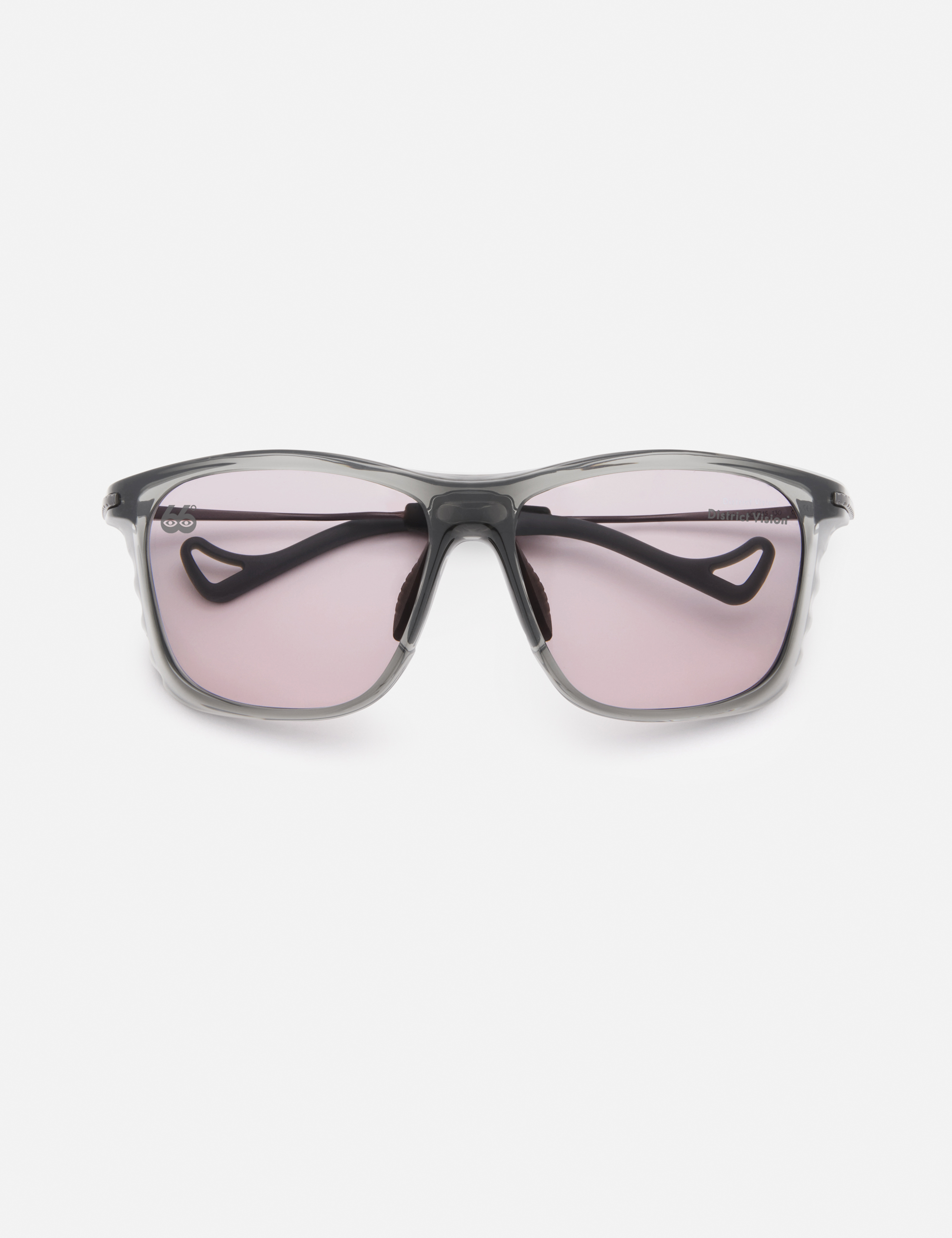 66°North x District Vision | Eiichi Explorer Sunglasses