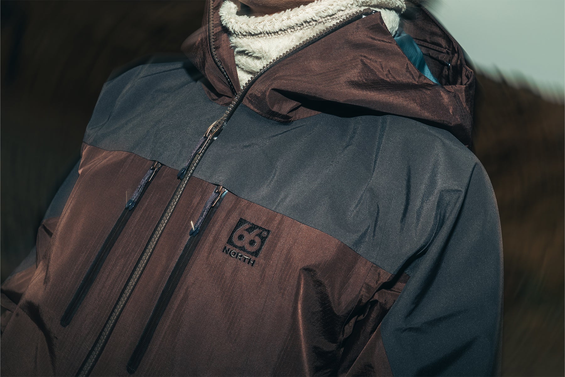 Shell guide – 66°North